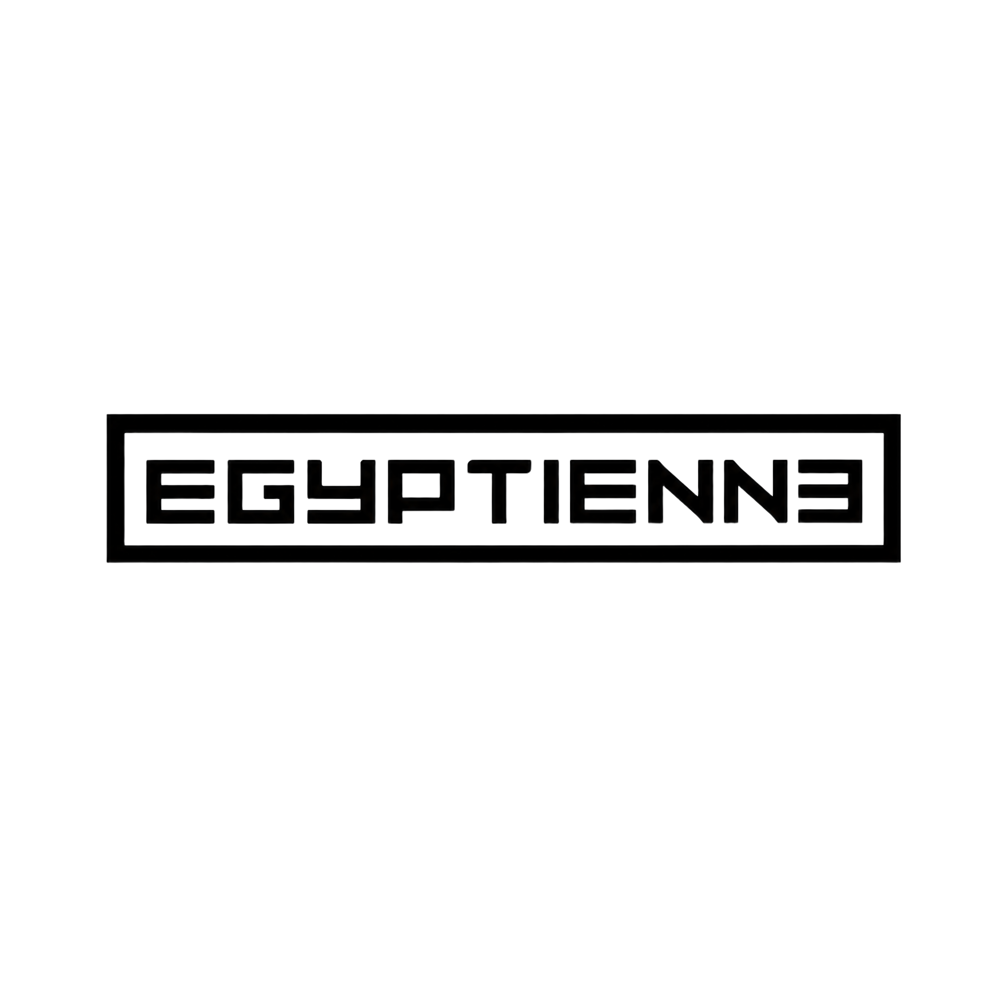 Egyptienne Logo